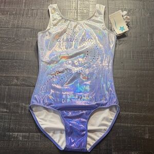 Destira Gymnastics leotard